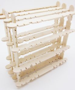 Alternative view of Natural Colour Wood Skill Sticks