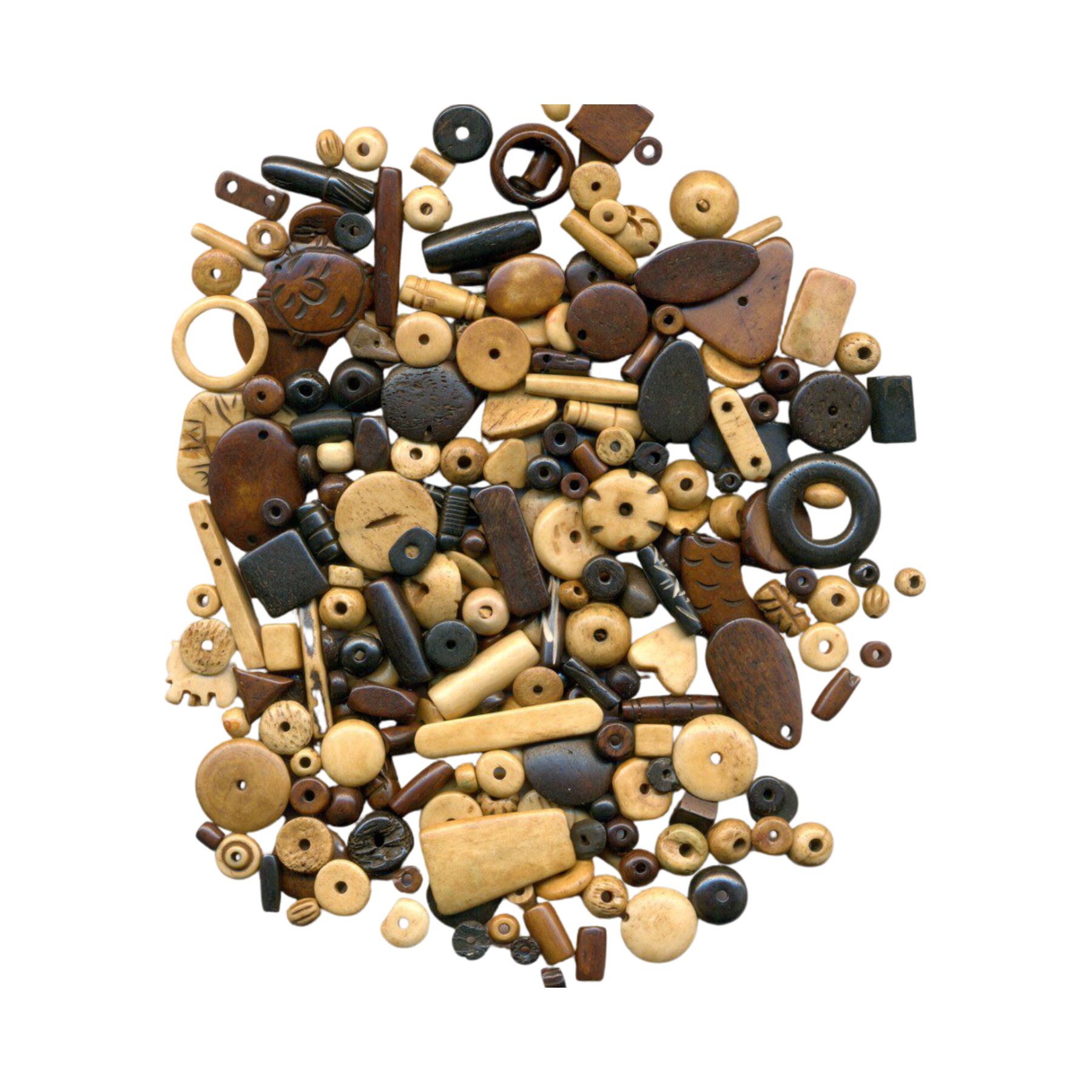 Bone Beads