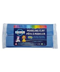 Sky Blue Modeling Clay