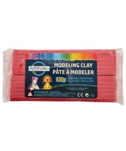 Pâte À Modeler Rouge