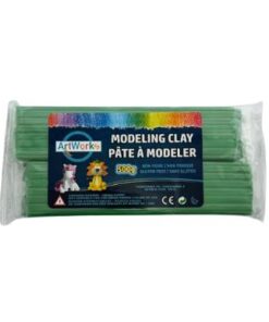 Pâte À Modeler Vert Feuille