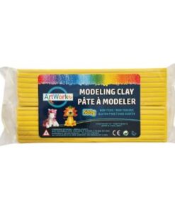Pâte À Modeler Jaune