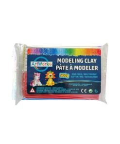 Assorted Colour Modeling Clay