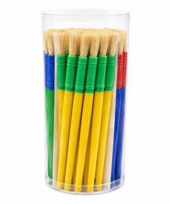 8mm Junior Brushes