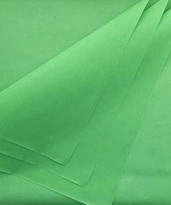 Green Tissue Paper