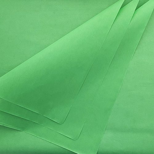 Papier De Soie Vert