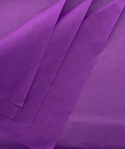 Purple Tissue Paper