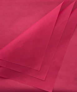 Dark Pink Tissue Paper