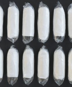 White Air-Dry Foam Clay