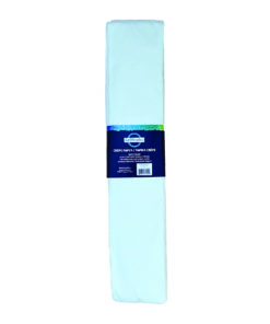 White Crepe Paper