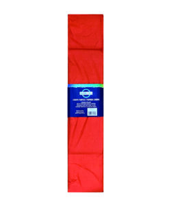 Orange Crepe Paper