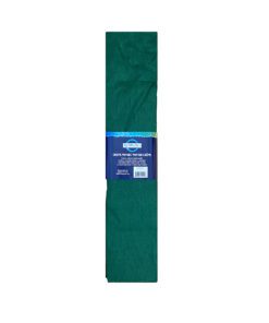 Forest Green Crepe Paper