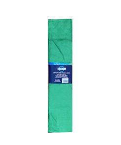 Bright Green Crepe Paper