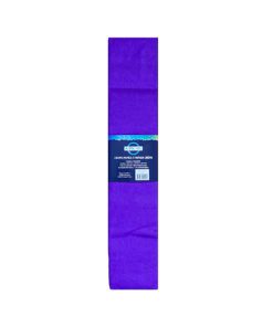 Purple Crepe Paper