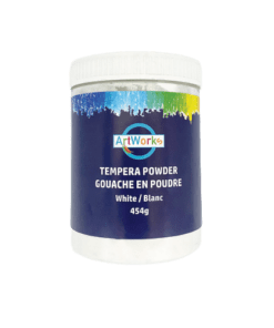White Tempera Powder