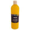 Yellow Finger Paint