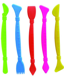 Pre-K Double Ended Clay Tools