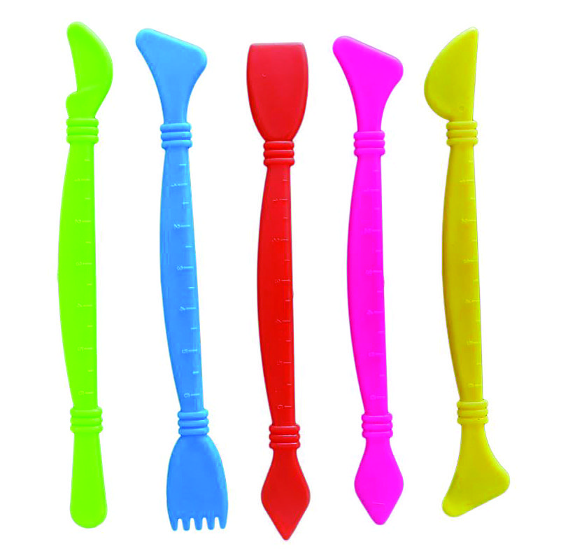 Pre-K Double Ended Clay Tools