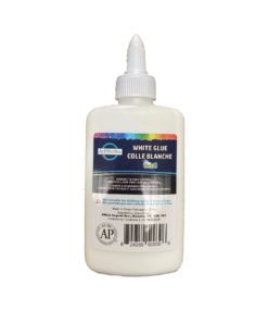Colle d'École Blanche de 120ml