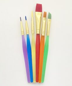 Assorted Nylon Brushes