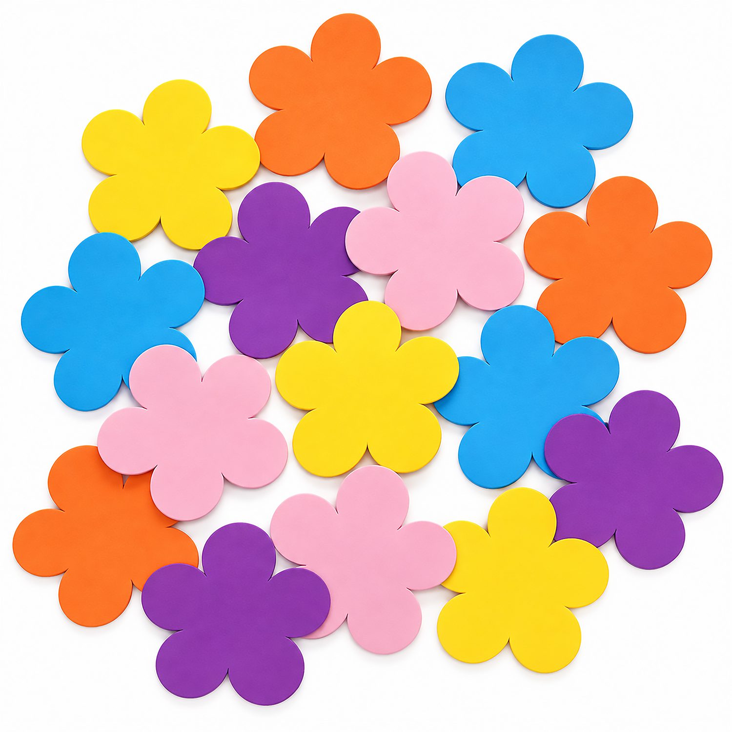 Flower Foam Stack