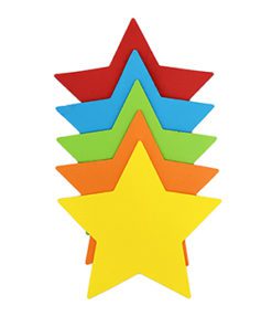 Star Foam Stack