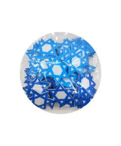 Star Of David Self-Adhesive Foam Shapes