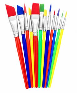 Assorted Nylon Brushes