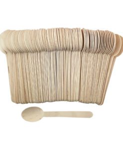 Cuillères En Bois De 160mm