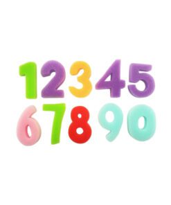 Sponge Numbers (0-9)
