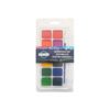 Watercolour Paint Set With 12 Colours And 1 Brush