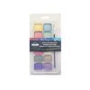 Ensemble De Peinture Aquarelle De Couleurs Métalliques Assorties Avec Pinceau