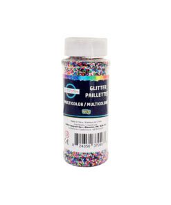 Multicolour Glitter In Shaker Jar