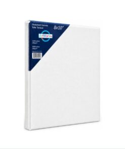 8" x 10" Stretched Canvas Board