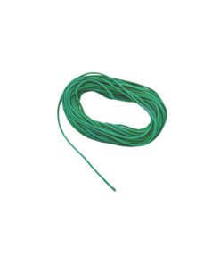 Emerald Waxed Round Cotton Cords