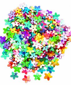 Flower Sequins