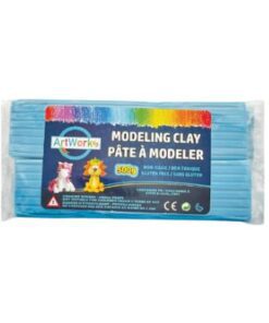 Pâte À Modeler Bleu Pâle