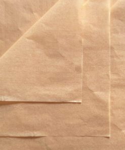 Papier De Soie Pêche