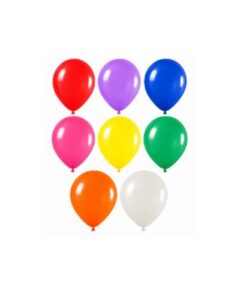 11" Assorted Colour Balloons