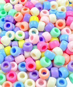 Pastel Pony Beads
