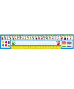 Pre-K to Grade 1 Name Plates