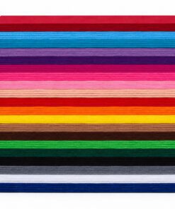 6" x 9" Assorted Colour Felt Sheets