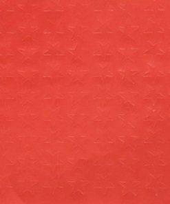 ½" Red Star Stickers