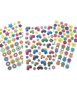 Smiley Face Stickers