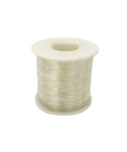 Fil Nylon Extensible Transparent 100m