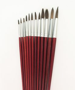 Camel Hair Paint Brush 3