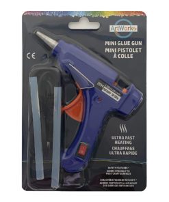 * Mini Glue Gun
