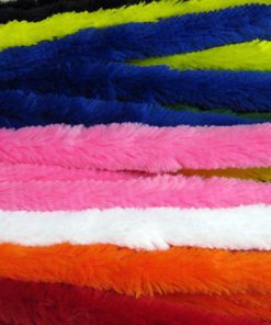 Cure-Pipes 30mm x 45cm Super Jumbo Couleurs Assorties
