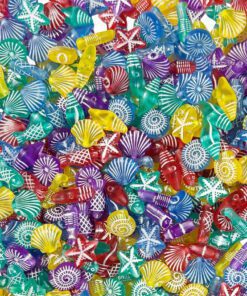 Seashell Beads