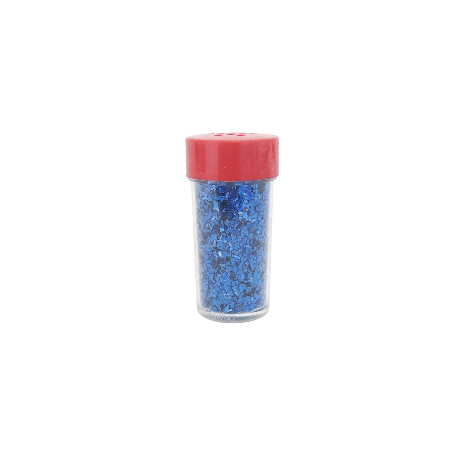 Paillettes En Pot 21g Couleur Bleu